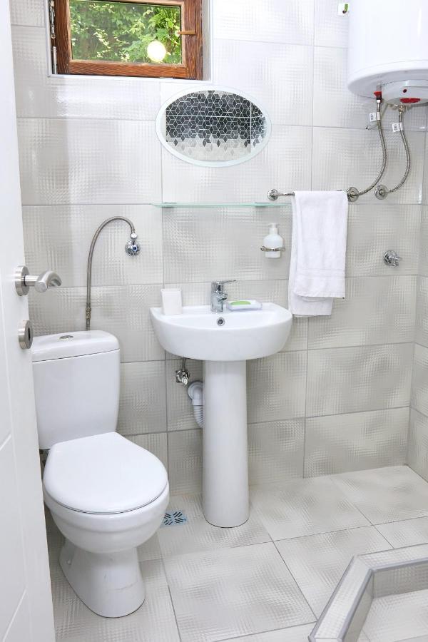 Apartmani Zaara SJJ Exterior foto