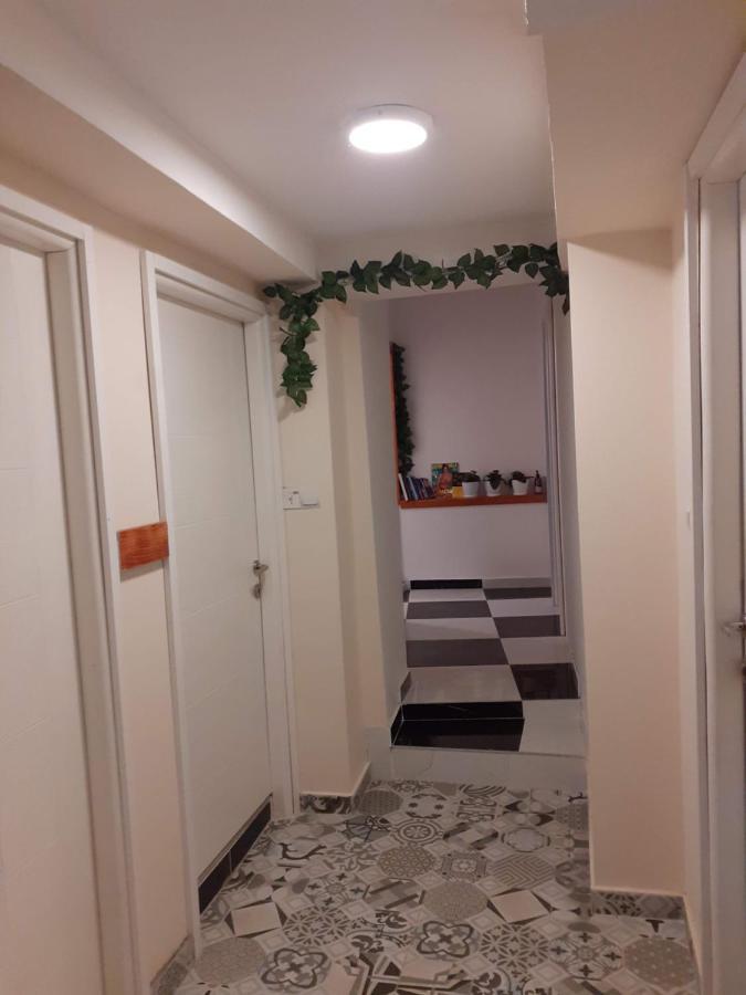 Apartmani Zaara SJJ Exterior foto