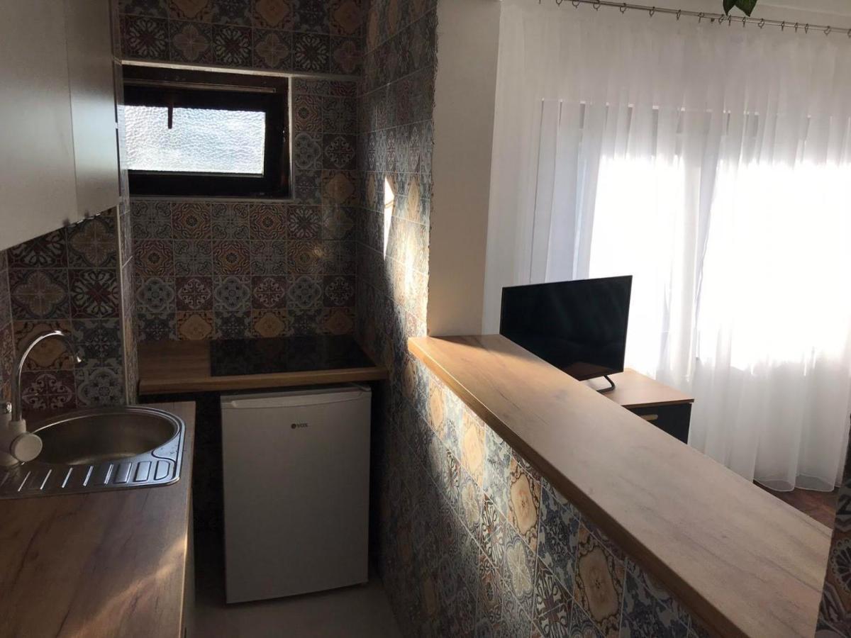 Apartmani Zaara SJJ Exterior foto