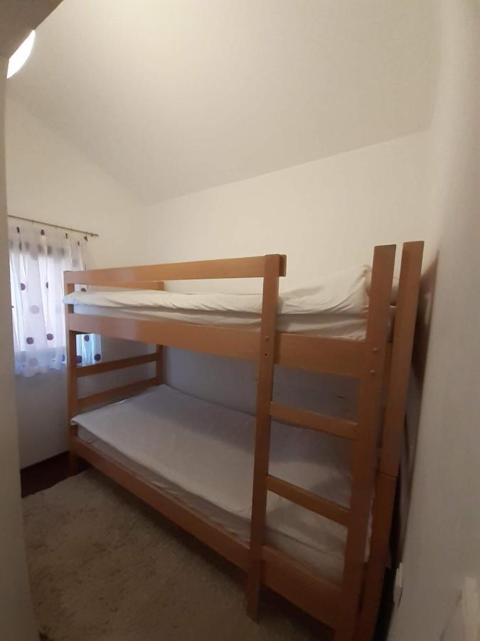Apartmani Zaara SJJ Exterior foto