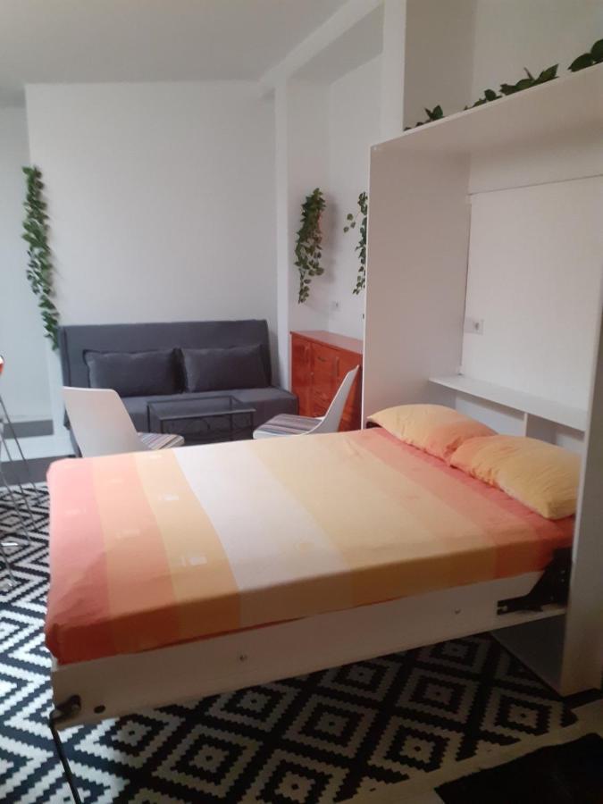 Apartmani Zaara SJJ Exterior foto